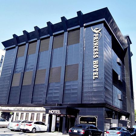 Princess Hotel Seoul Ngoại thất bức ảnh