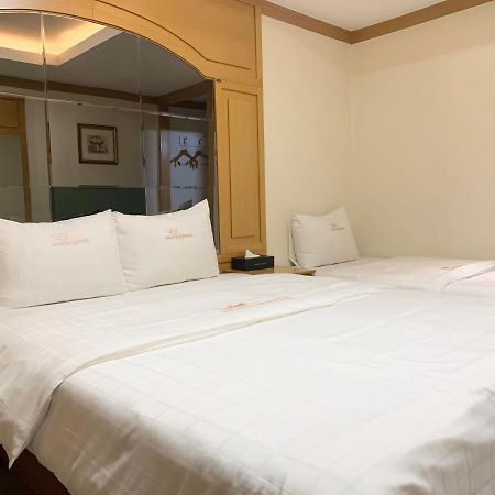 Princess Hotel Seoul Ngoại thất bức ảnh