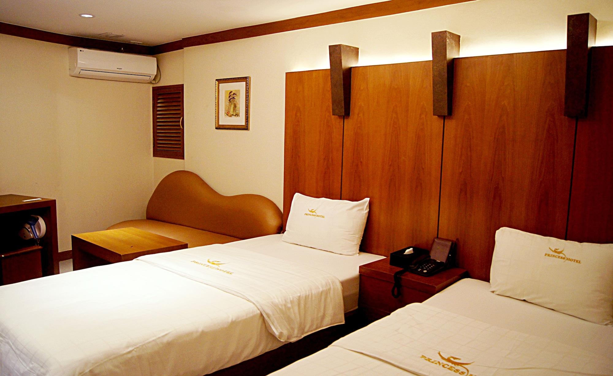 Princess Hotel Seoul Ngoại thất bức ảnh