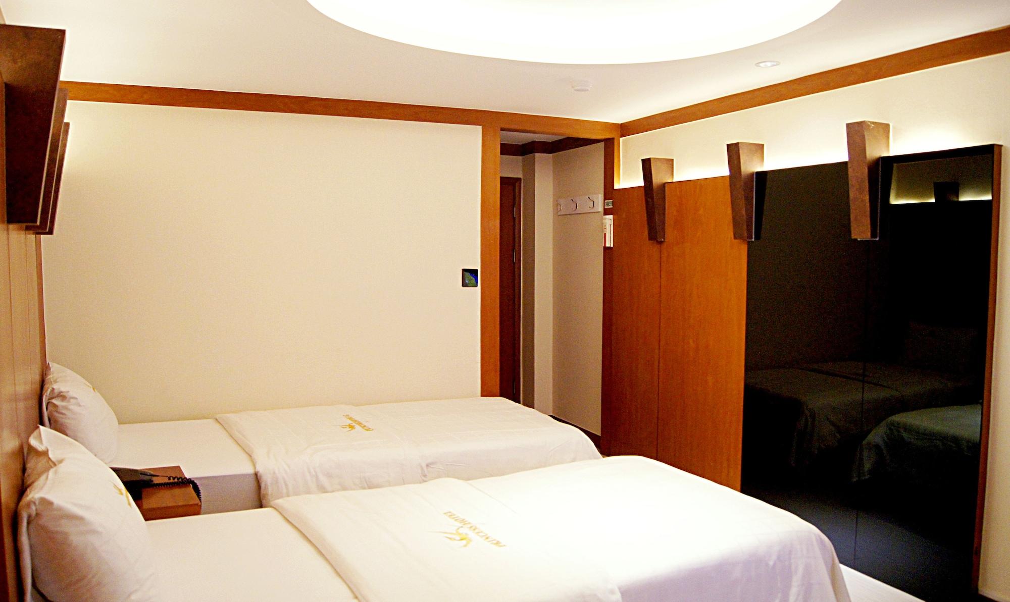 Princess Hotel Seoul Ngoại thất bức ảnh