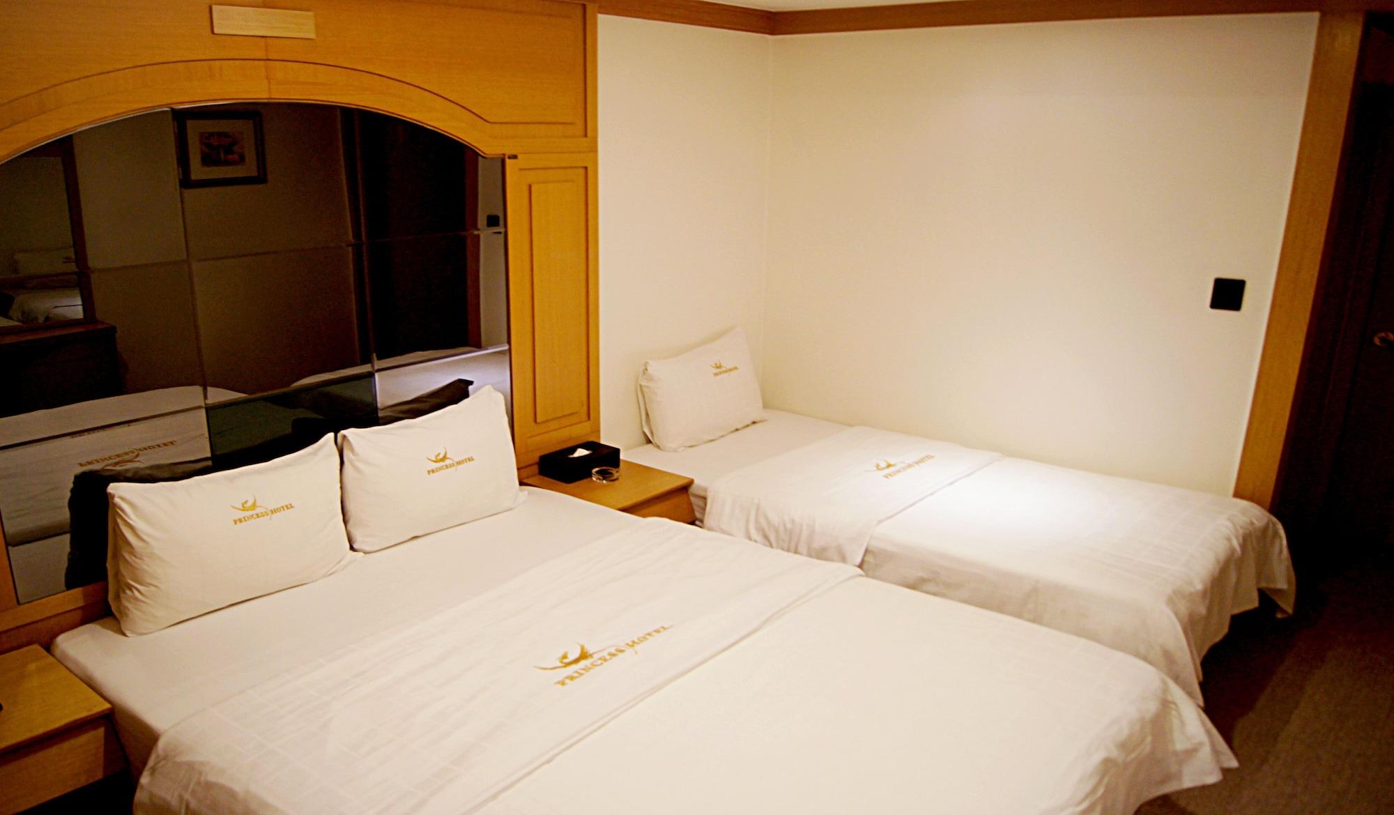 Princess Hotel Seoul Ngoại thất bức ảnh