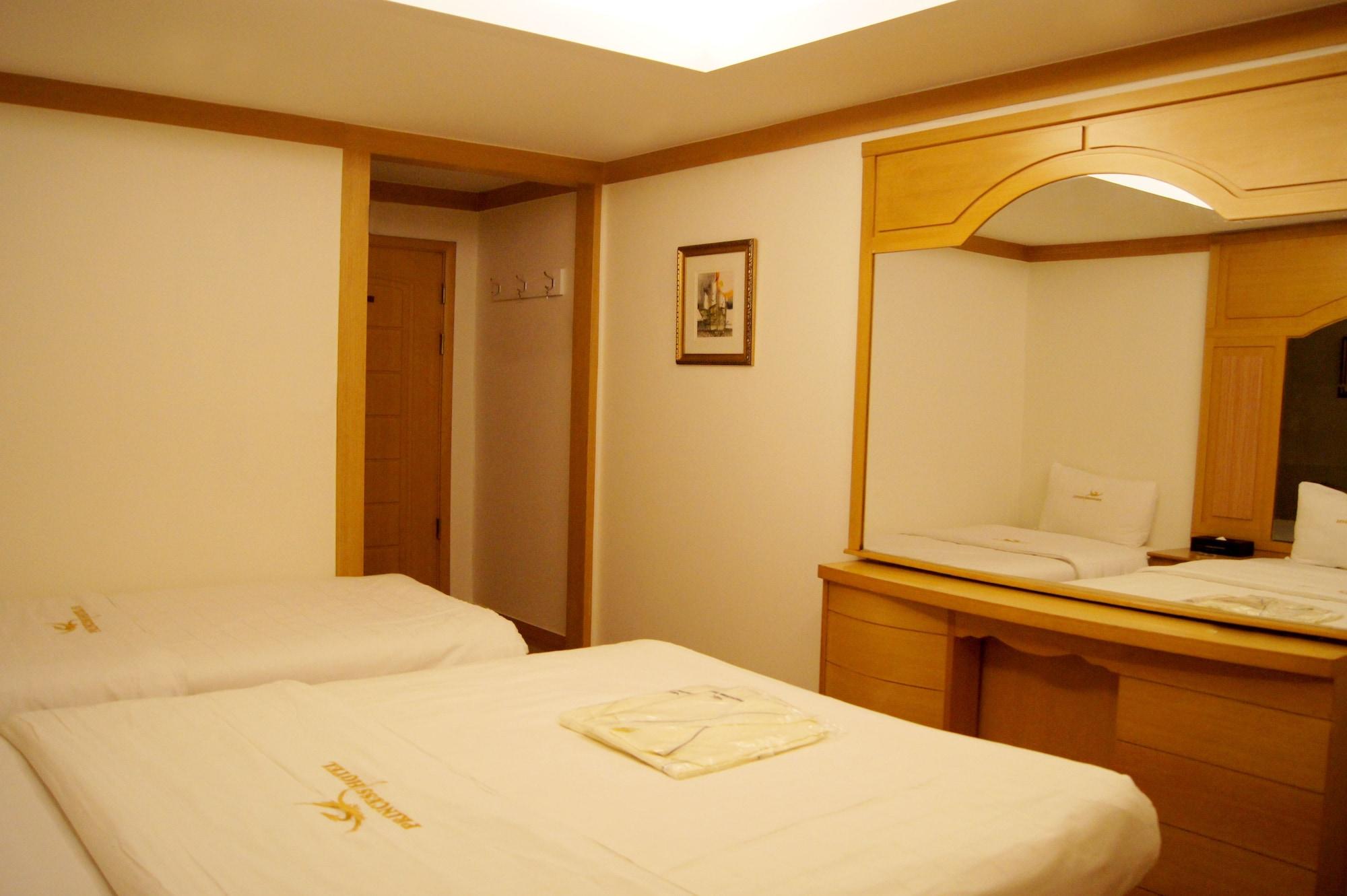 Princess Hotel Seoul Ngoại thất bức ảnh