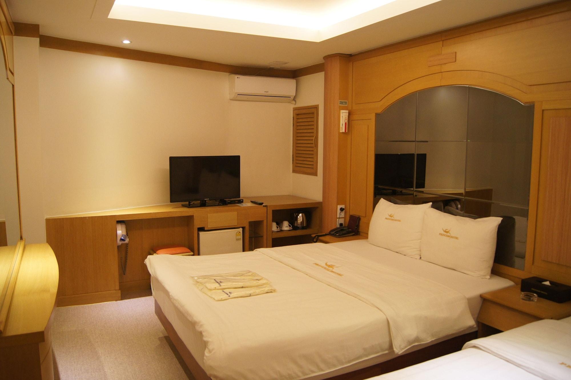 Princess Hotel Seoul Ngoại thất bức ảnh