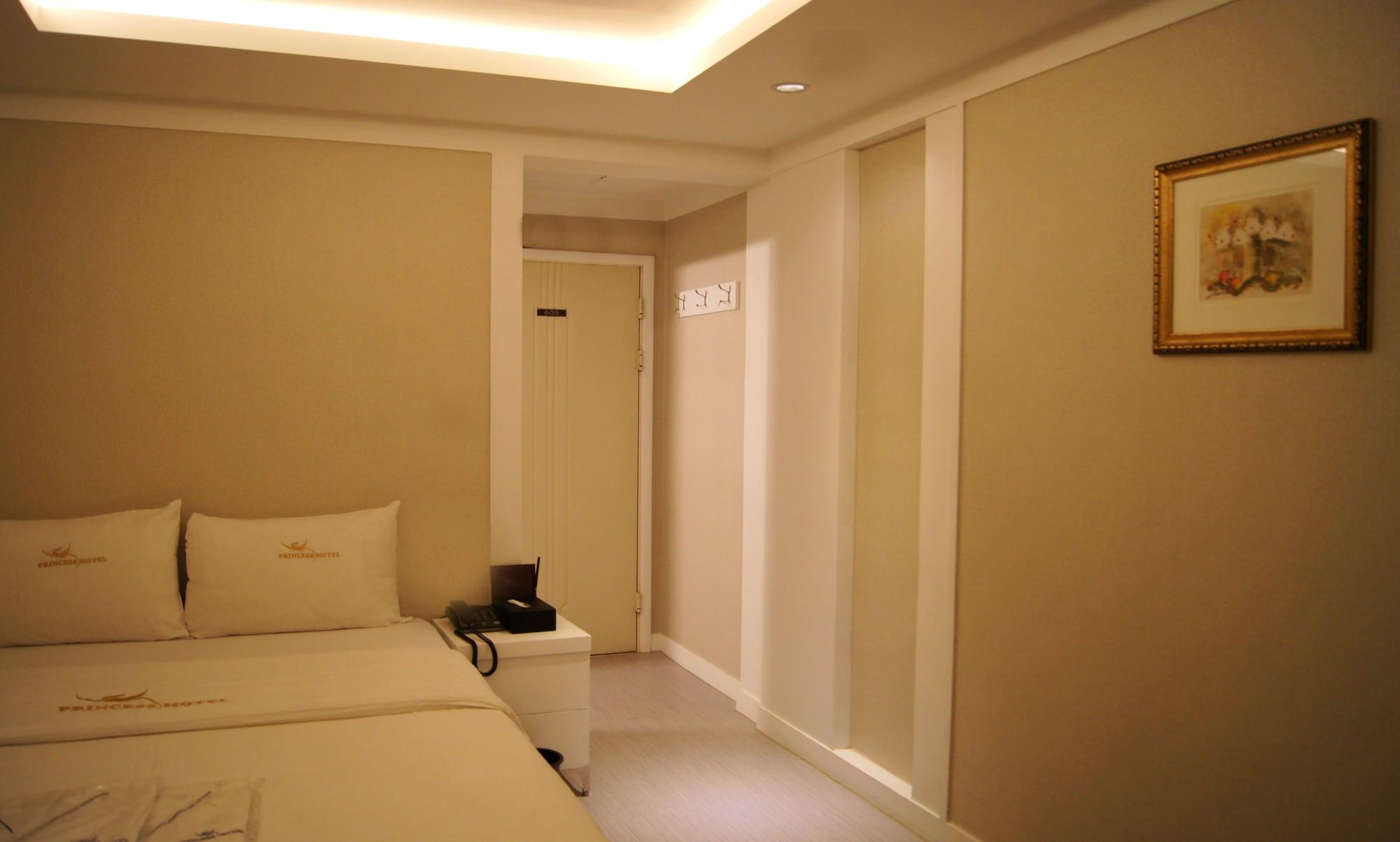 Princess Hotel Seoul Ngoại thất bức ảnh