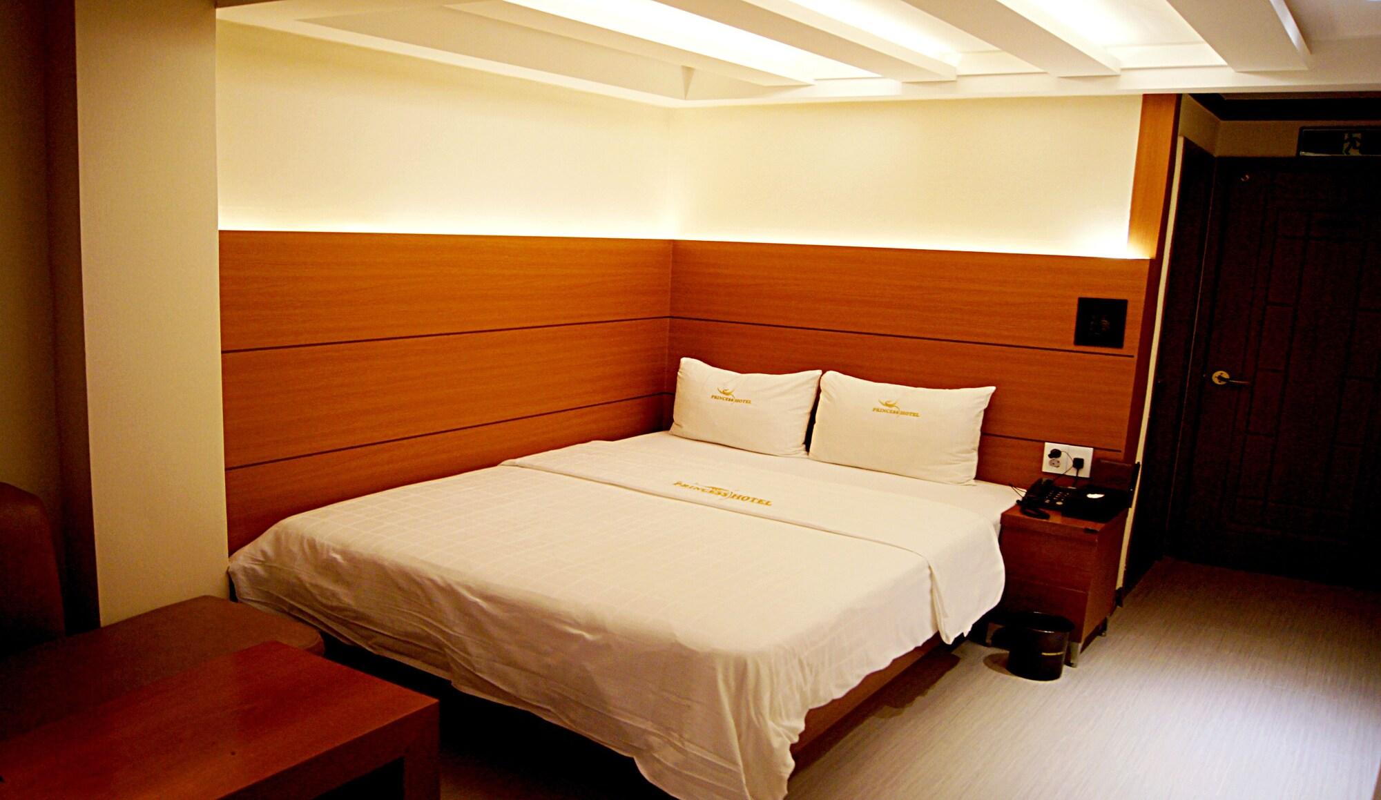 Princess Hotel Seoul Ngoại thất bức ảnh