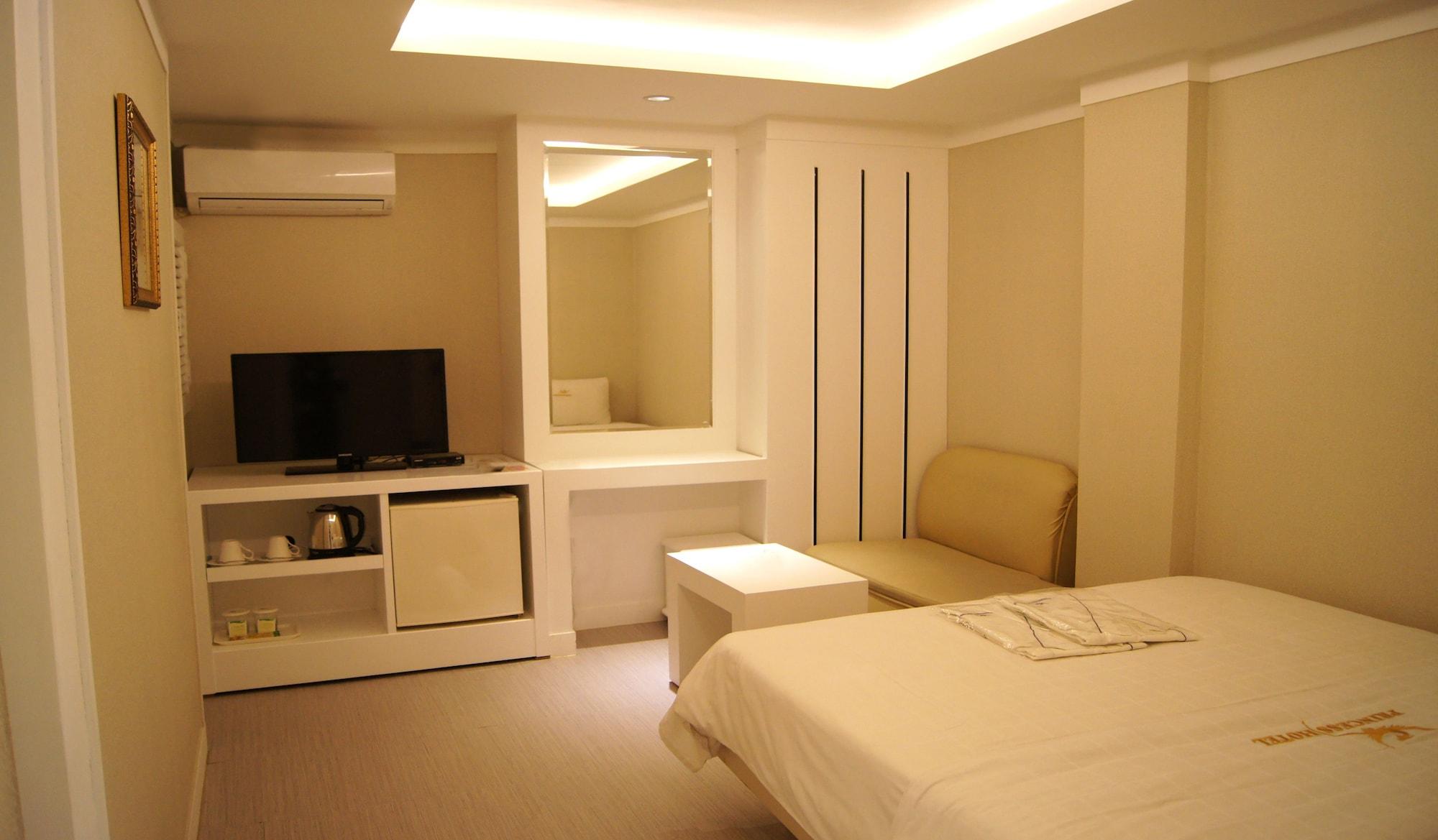 Princess Hotel Seoul Ngoại thất bức ảnh
