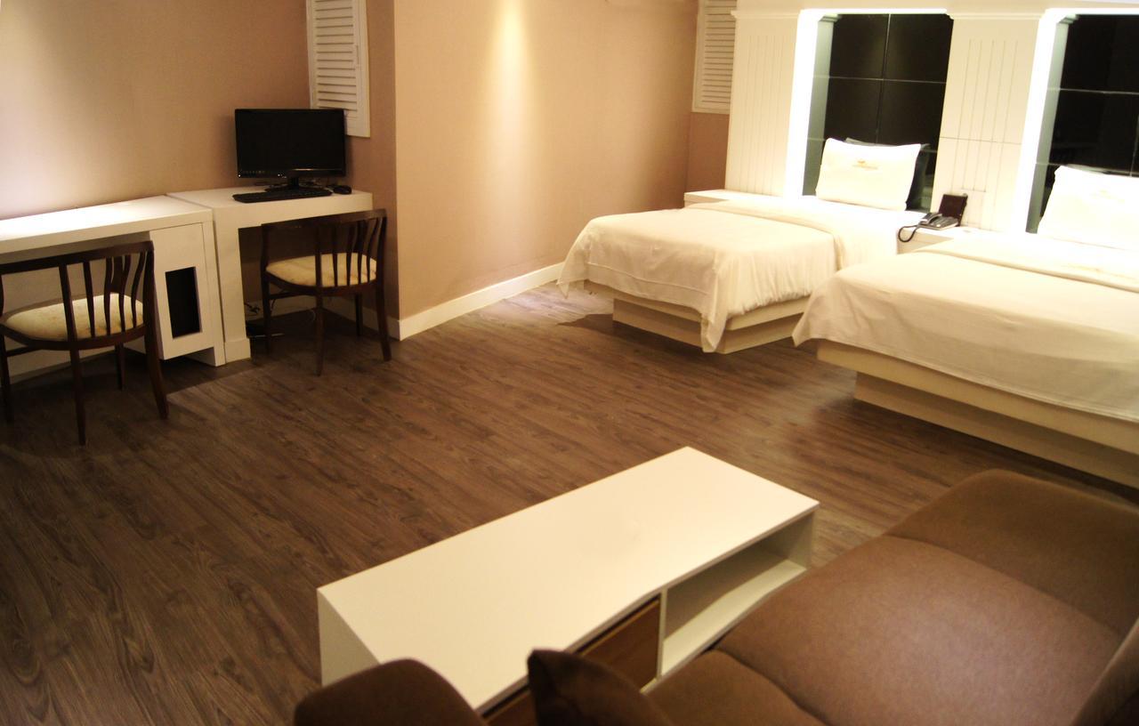 Princess Hotel Seoul Ngoại thất bức ảnh