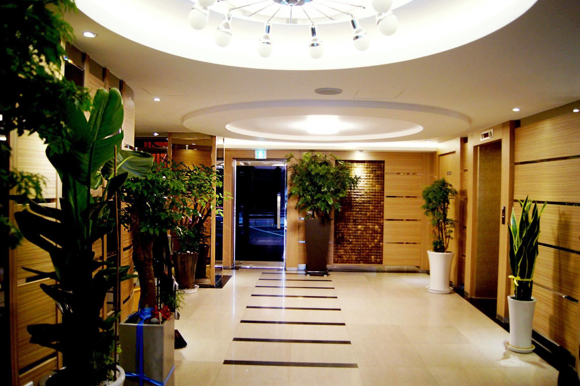 Princess Hotel Seoul Ngoại thất bức ảnh