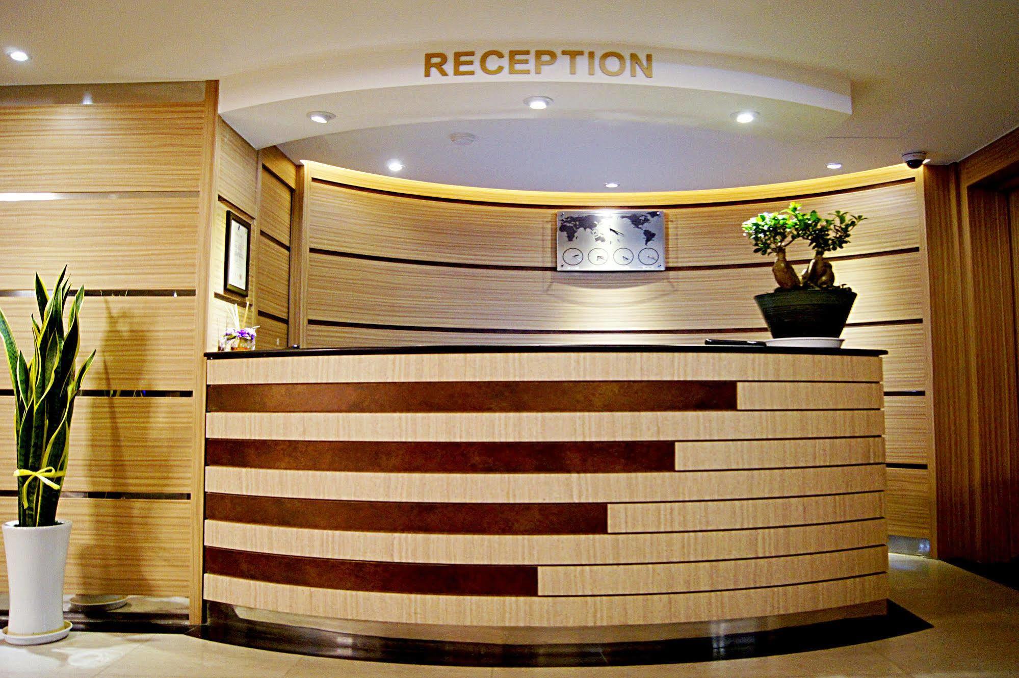 Princess Hotel Seoul Ngoại thất bức ảnh