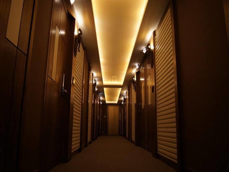 Princess Hotel Seoul Ngoại thất bức ảnh