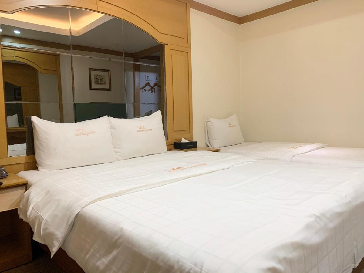 Princess Hotel Seoul Ngoại thất bức ảnh