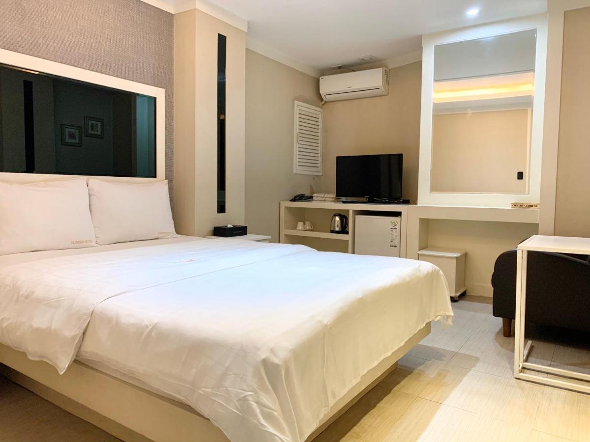 Princess Hotel Seoul Ngoại thất bức ảnh